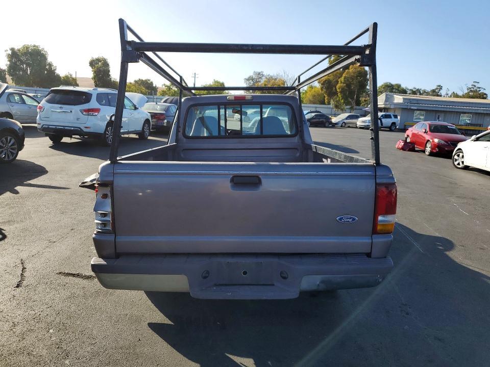 1FTCR10U9TPB55931 1996 Ford Ranger photo no. 6