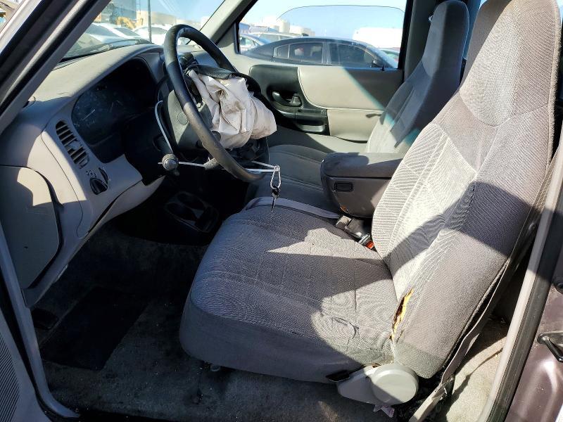 1FTCR10U9TPB55931 1996 Ford Ranger photo no. 7