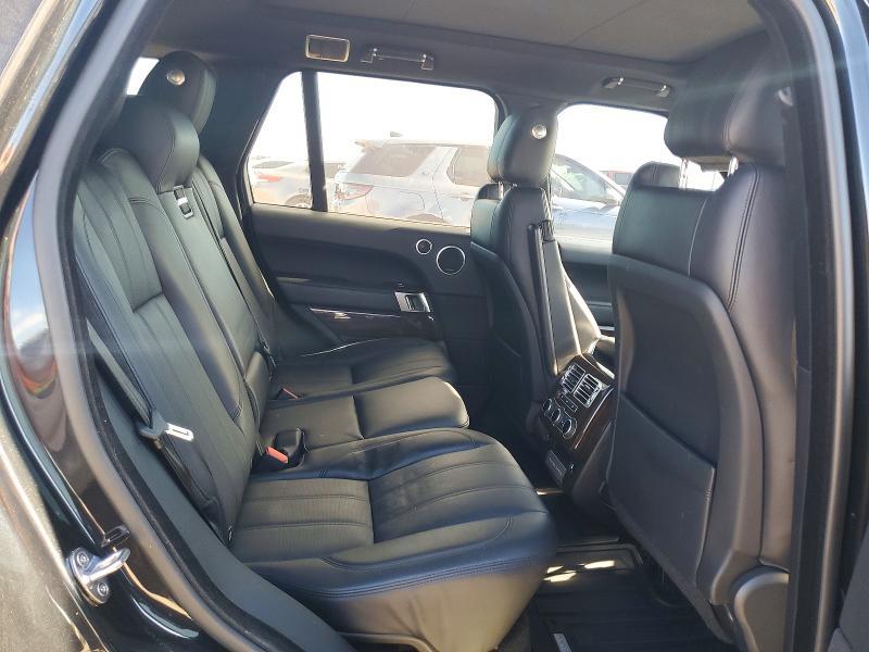 2017 Land Rover Range Rover — VIN SALGS2FV4HA379980, şəkil 10