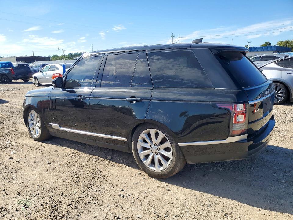 2017 Land Rover Range Rover — VIN SALGS2FV4HA379980, şəkil 2