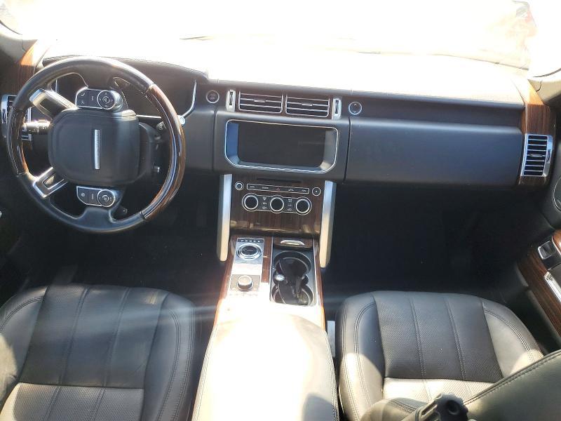 2017 Land Rover Range Rover — VIN SALGS2FV4HA379980, şəkil 8