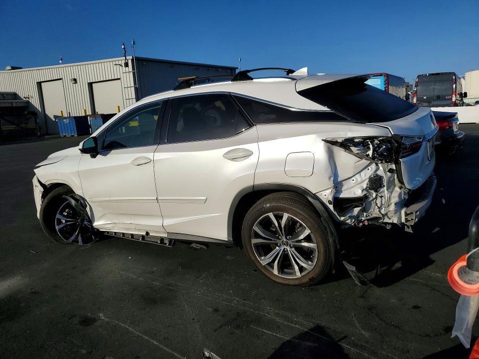 2021 Lexus RX — VIN JTJHZMDA2M2053471, şəkil 2