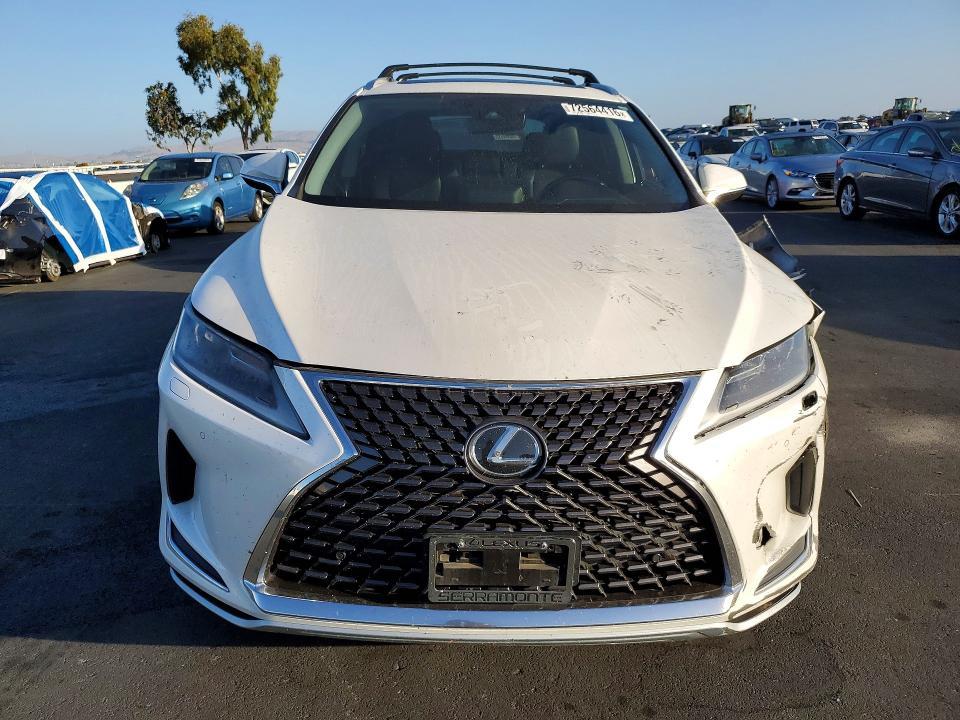 2021 Lexus RX — VIN JTJHZMDA2M2053471, şəkil 5