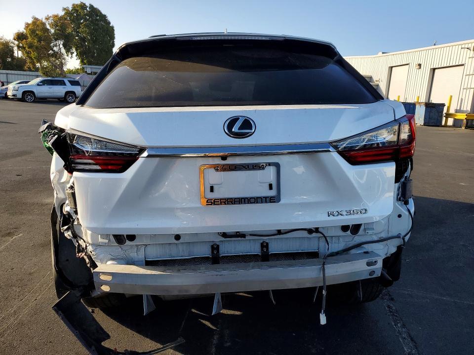 2021 Lexus RX — VIN JTJHZMDA2M2053471, şəkil 6