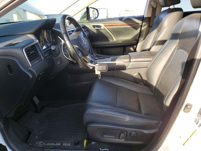 2021 Lexus RX — VIN JTJHZMDA2M2053471, şəkil 7