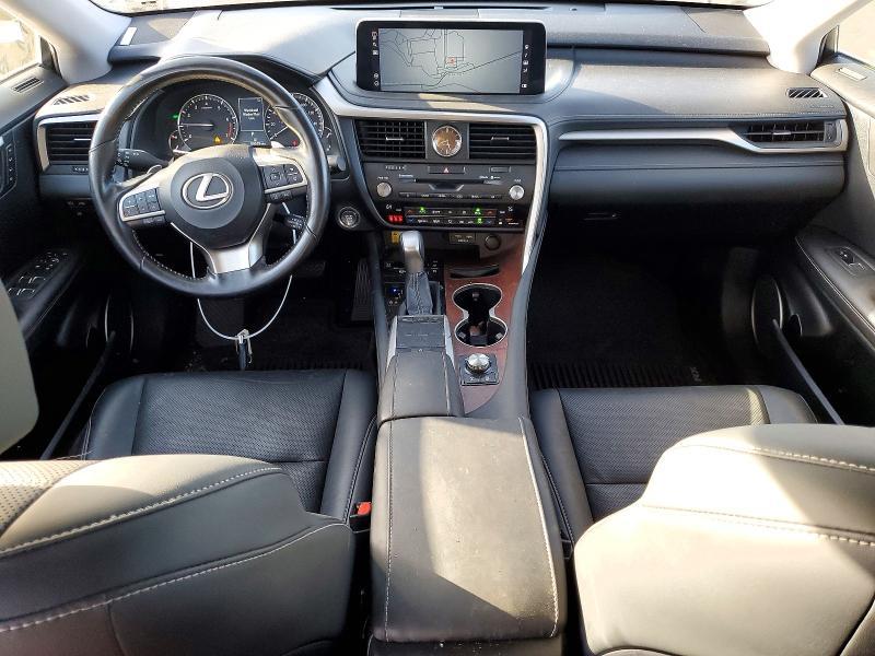 2021 Lexus RX — VIN JTJHZMDA2M2053471, şəkil 8