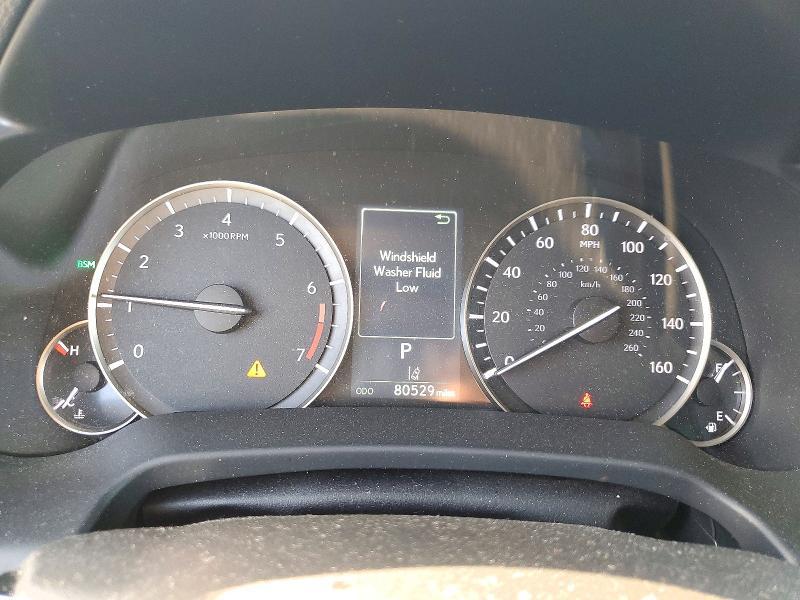 2021 Lexus RX — VIN JTJHZMDA2M2053471, şəkil 9