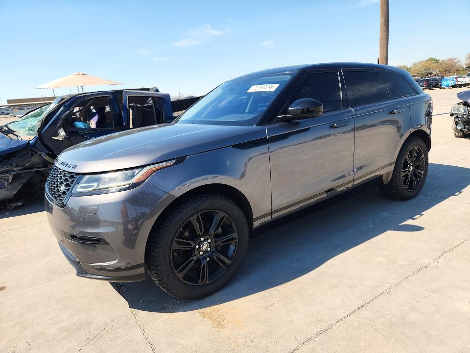SALYB2RXXJA733265 2018 Land Rover Range Rover photo no. 1