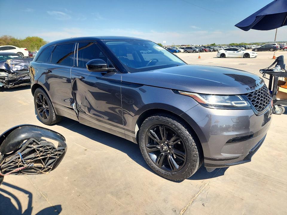 SALYB2RXXJA733265 2018 Land Rover Range Rover photo no. 4