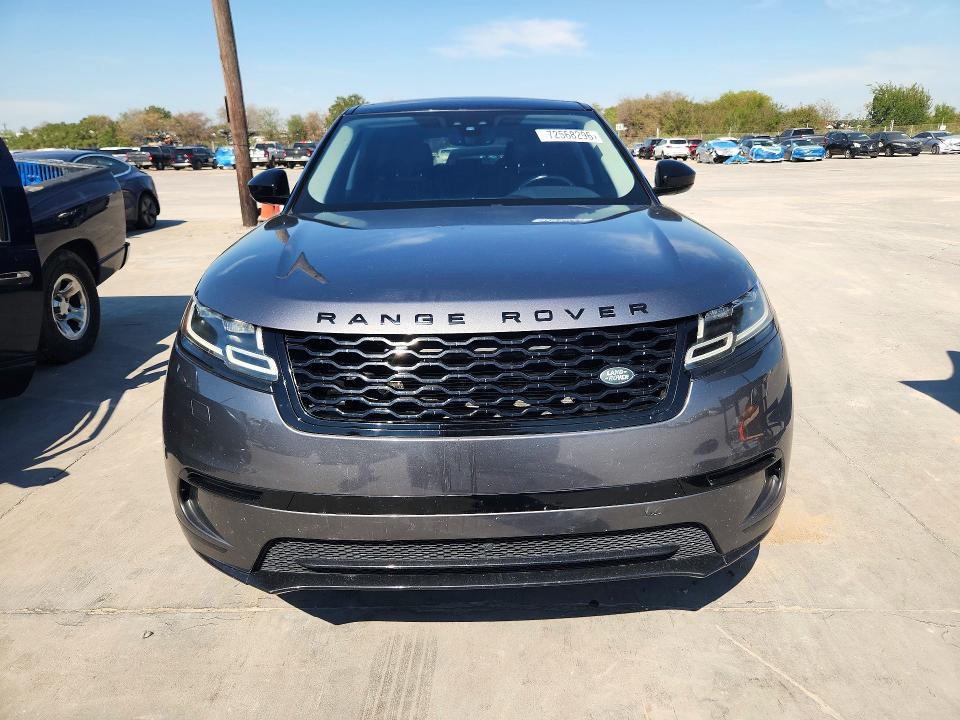 SALYB2RXXJA733265 2018 Land Rover Range Rover photo no. 5