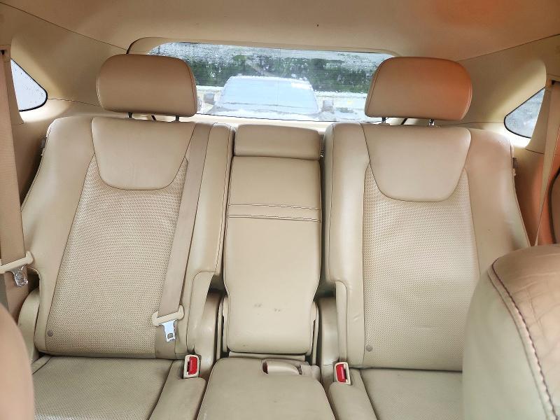 JTJZB1BA2D2009108 2013 Lexus RX photo no. 10