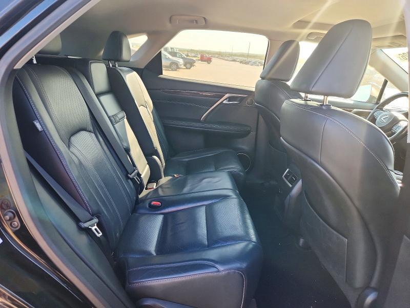 2016 Lexus RX — VIN 2T2BZMCA7GC027623, şəkil 11