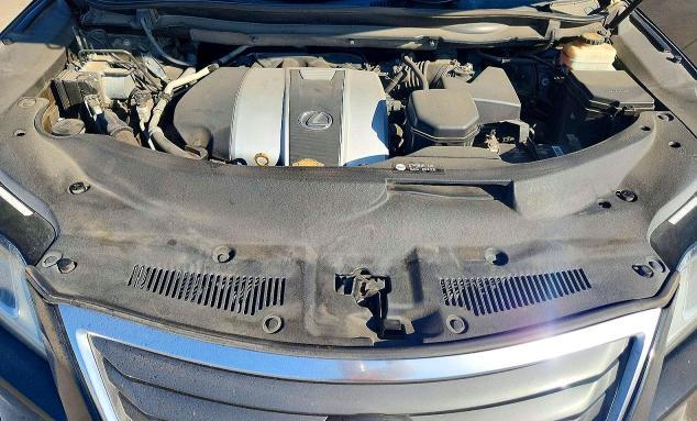 2016 Lexus RX — VIN 2T2BZMCA7GC027623, şəkil 12