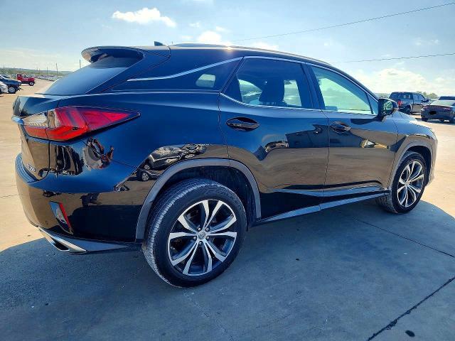 2016 Lexus RX — VIN 2T2BZMCA7GC027623, şəkil 3