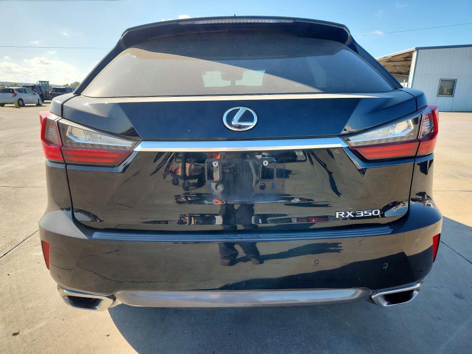 2016 Lexus RX — VIN 2T2BZMCA7GC027623, şəkil 6