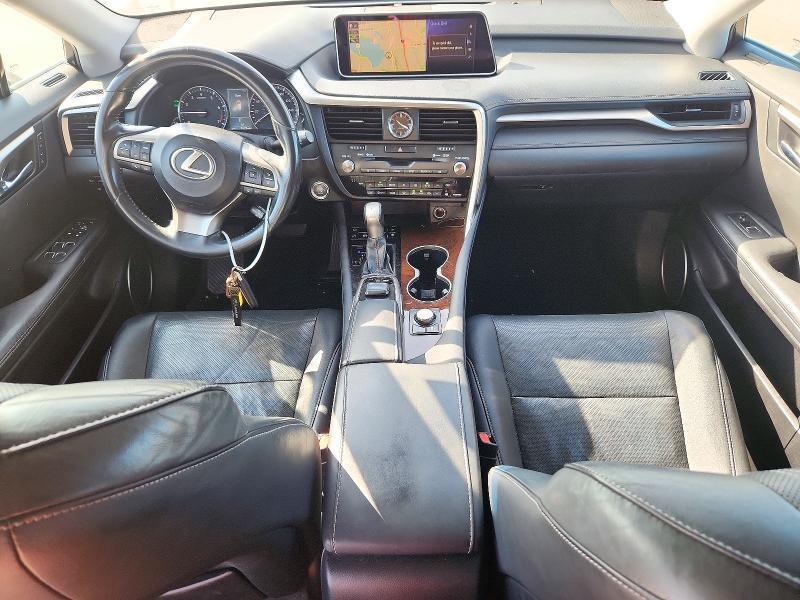 2016 Lexus RX — VIN 2T2BZMCA7GC027623, şəkil 8