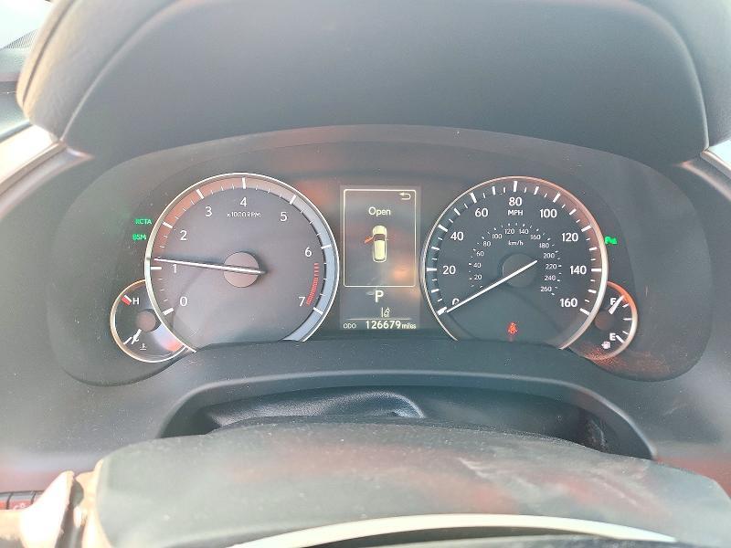 2016 Lexus RX — VIN 2T2BZMCA7GC027623, şəkil 9