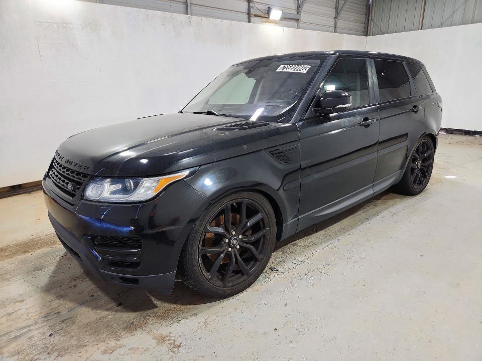 2016 Land Rover Range Rover — VIN SALWG2PF3GA101865, şəkil 1