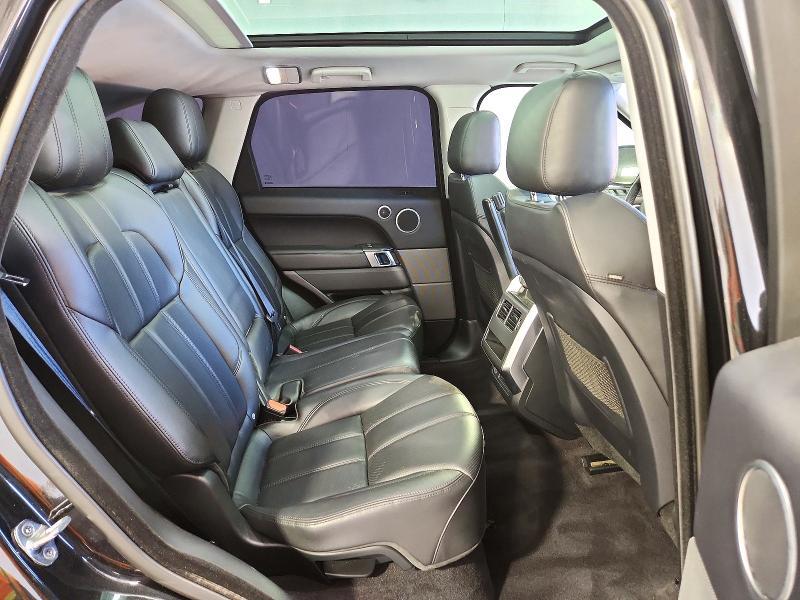 2016 Land Rover Range Rover — VIN SALWG2PF3GA101865, şəkil 11