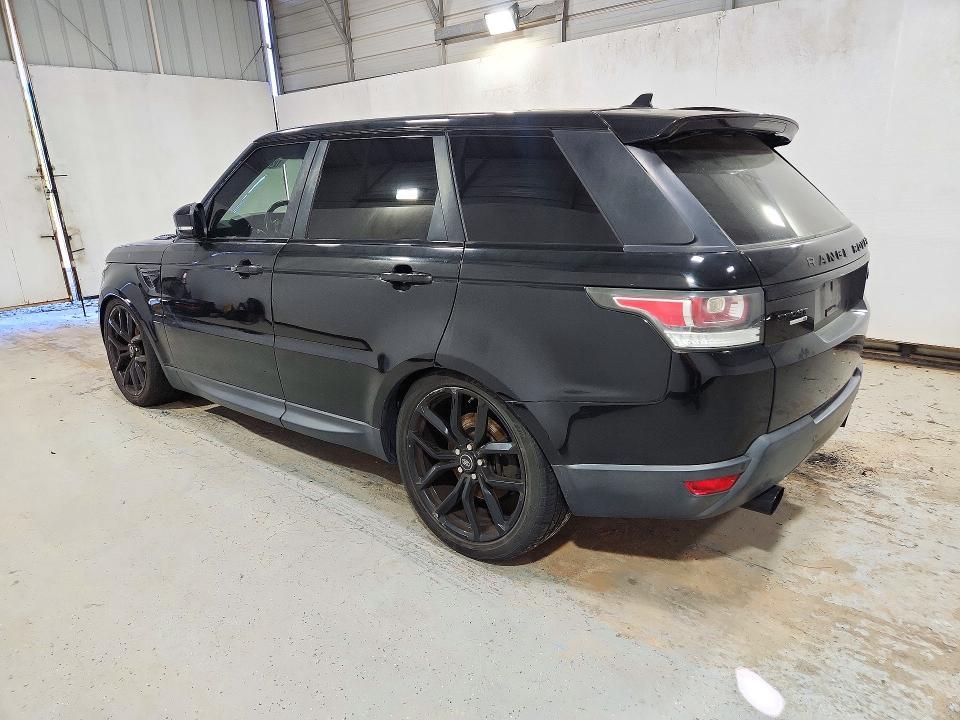 2016 Land Rover Range Rover — VIN SALWG2PF3GA101865, şəkil 2