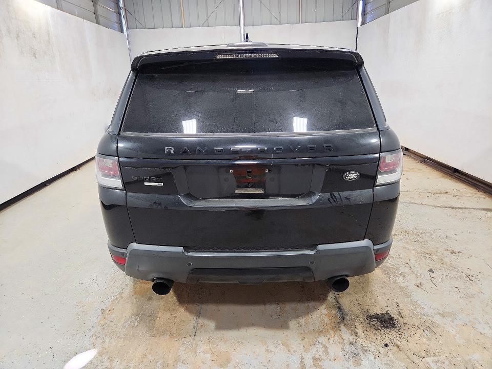 2016 Land Rover Range Rover — VIN SALWG2PF3GA101865, şəkil 6