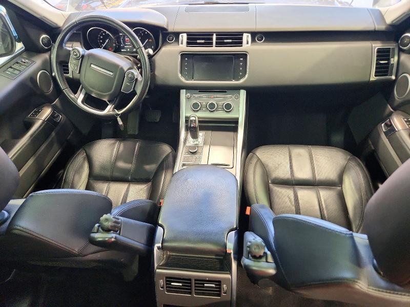 2016 Land Rover Range Rover — VIN SALWG2PF3GA101865, şəkil 8