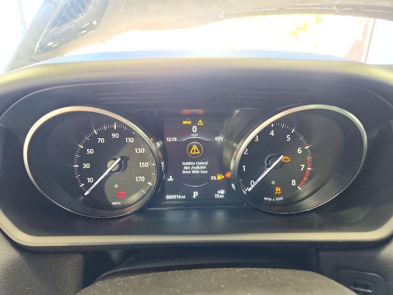 2016 Land Rover Range Rover — VIN SALWG2PF3GA101865, şəkil 9