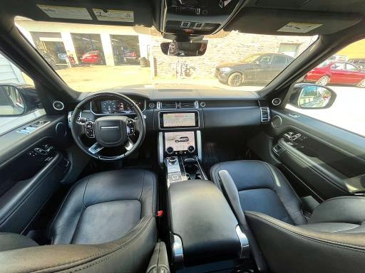 2020 Land Rover Range Rover — VIN SALGS2RU5LA594943, фото 11