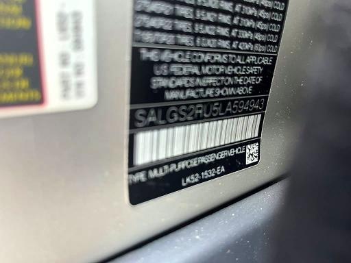 2020 Land Rover Range Rover — VIN SALGS2RU5LA594943, фото 13