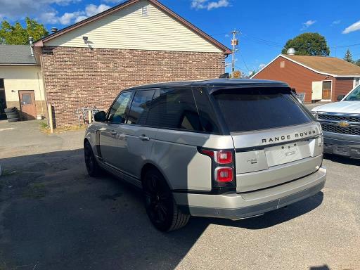 2020 Land Rover Range Rover — VIN SALGS2RU5LA594943, фото 2