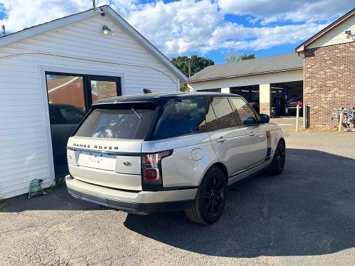 2020 Land Rover Range Rover — VIN SALGS2RU5LA594943, фото 3