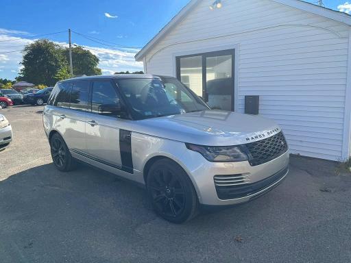 2020 Land Rover Range Rover — VIN SALGS2RU5LA594943, фото 4