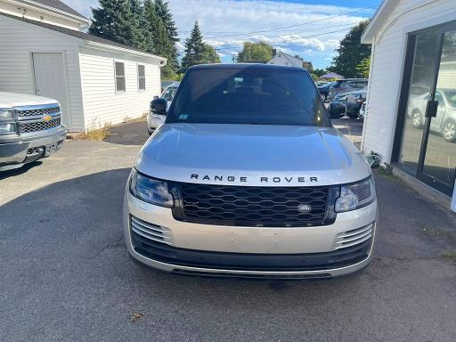 2020 Land Rover Range Rover — VIN SALGS2RU5LA594943, фото 5