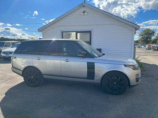 2020 Land Rover Range Rover — VIN SALGS2RU5LA594943, фото 6
