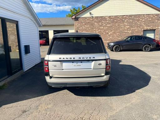2020 Land Rover Range Rover — VIN SALGS2RU5LA594943, фото 7