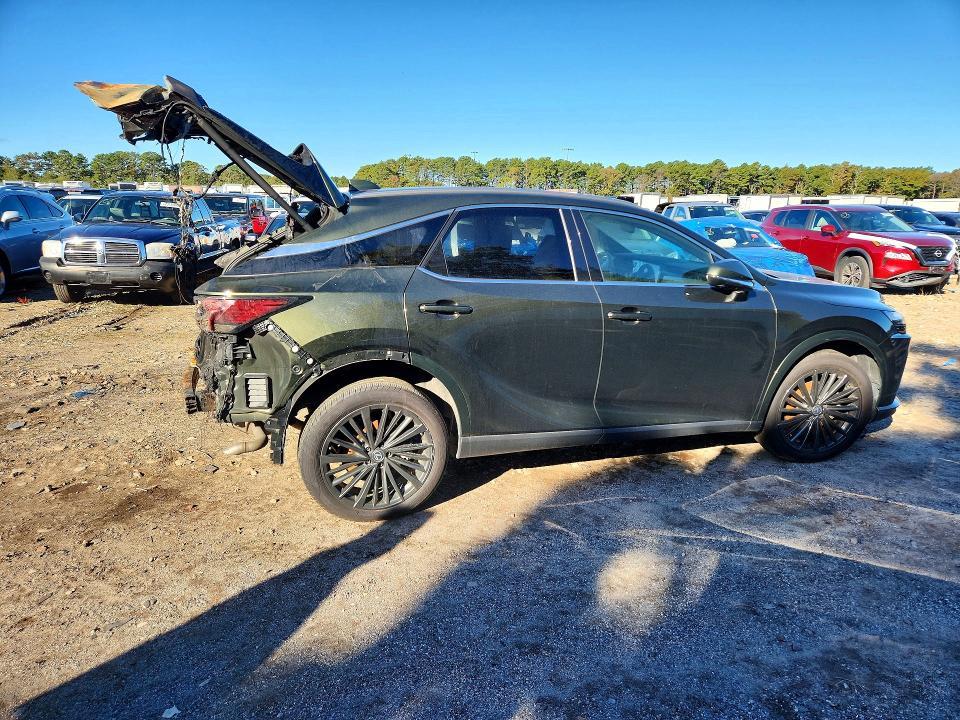 2T2BAMCA1SC119536 2025 Lexus RX photo no. 3