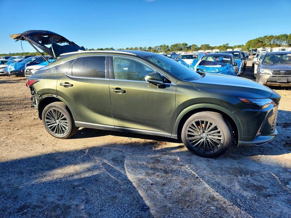 2T2BAMCA1SC119536 2025 Lexus RX photo no. 4