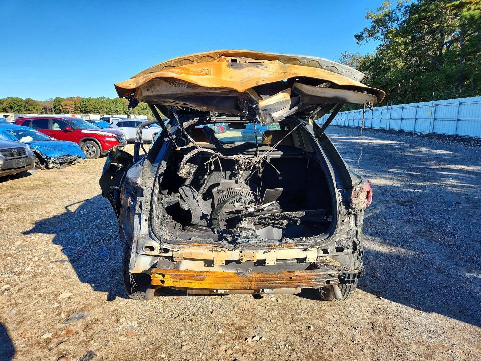 2T2BAMCA1SC119536 2025 Lexus RX photo no. 6