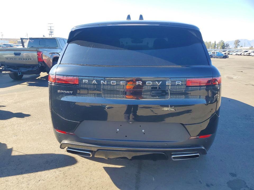 2024 Land Rover Range Rover — VIN SAL1P9EU0RA421037, şəkil 6