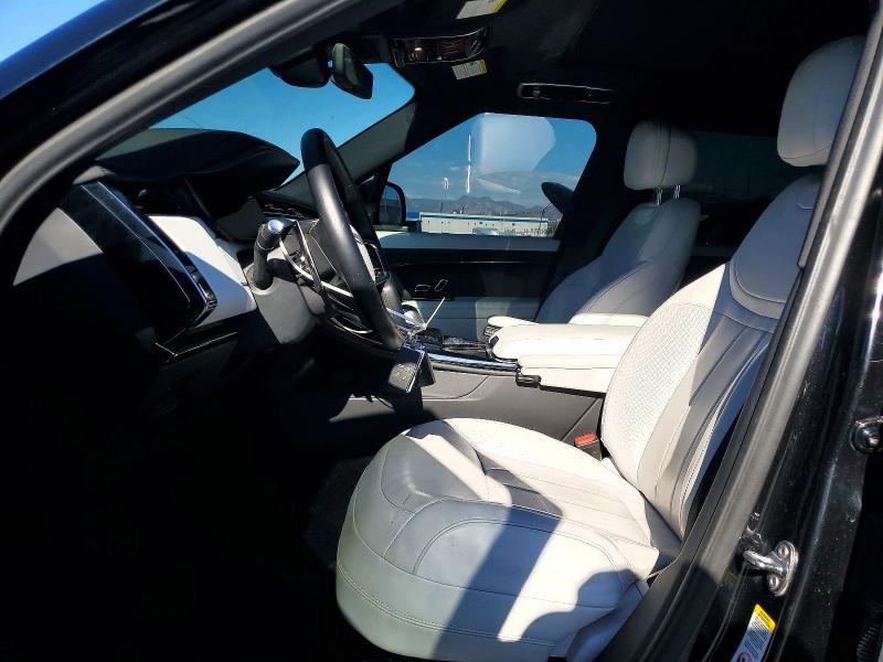 2024 Land Rover Range Rover — VIN SAL1P9EU0RA421037, şəkil 7