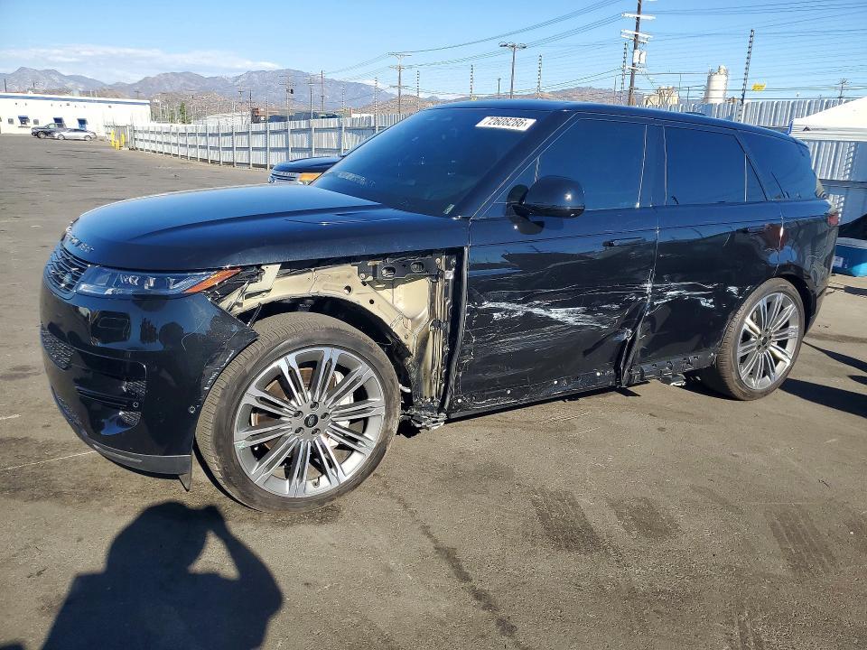 2024 Land Rover Range Rover — VIN SAL1P9EU0RA421037