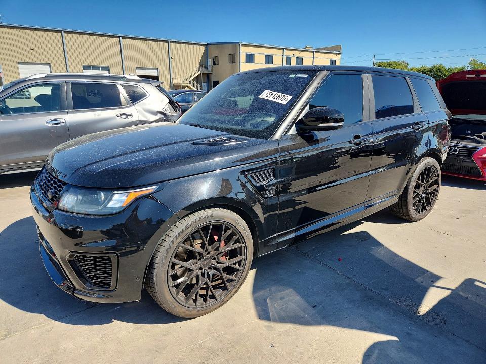 2016 Land Rover Range Rover — VIN SALWZ2EFXGA577348, şəkil 1