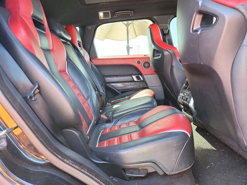 2016 Land Rover Range Rover — VIN SALWZ2EFXGA577348, şəkil 11
