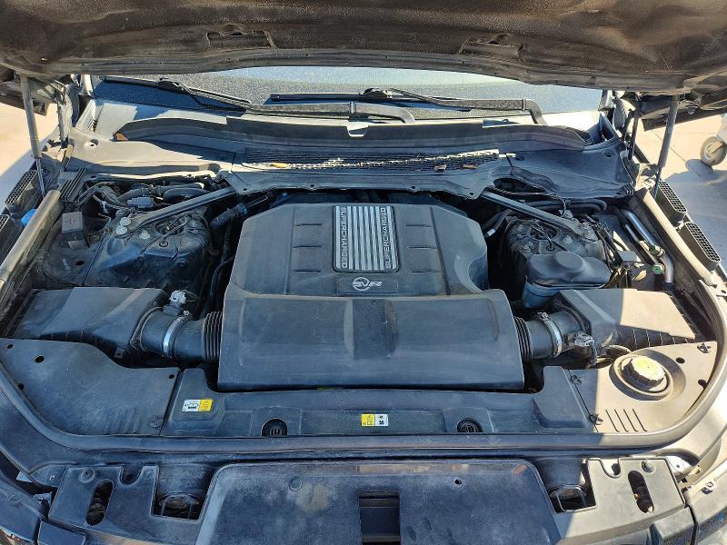 2016 Land Rover Range Rover — VIN SALWZ2EFXGA577348, şəkil 12