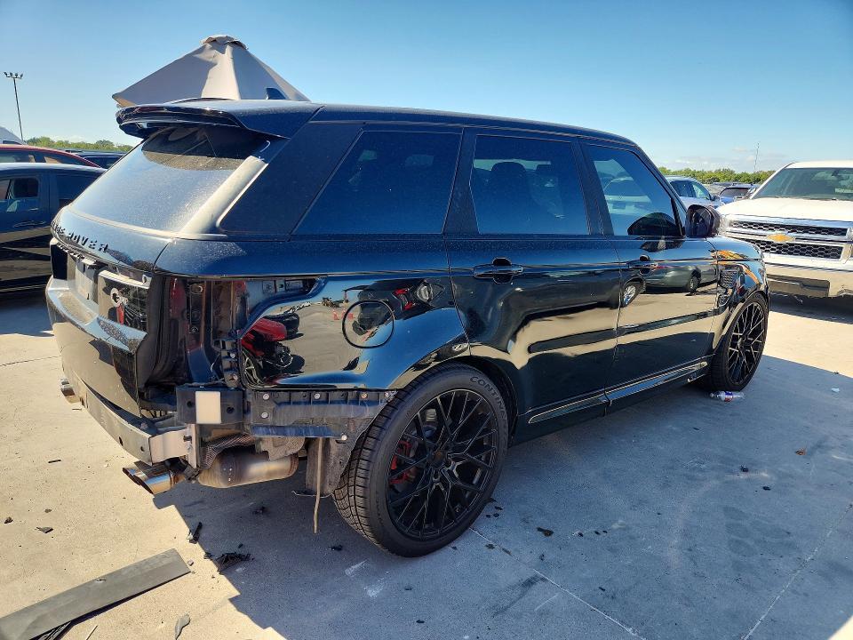 2016 Land Rover Range Rover — VIN SALWZ2EFXGA577348, şəkil 3