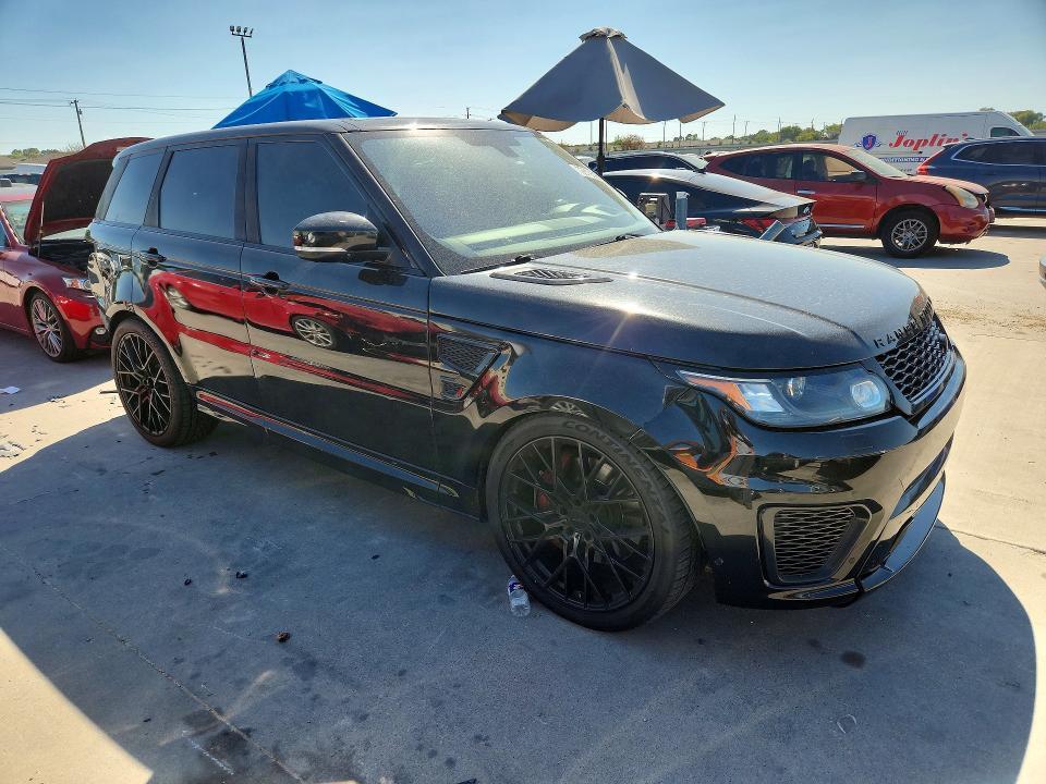 2016 Land Rover Range Rover — VIN SALWZ2EFXGA577348, şəkil 4