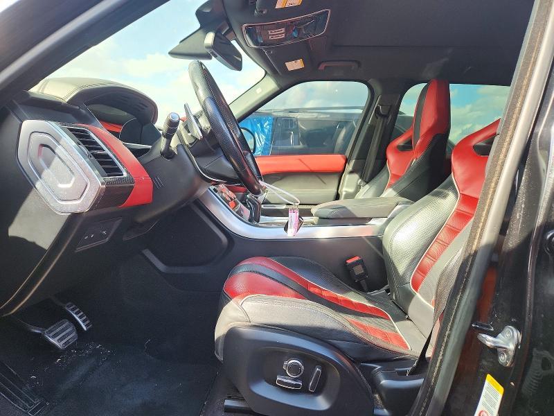 2016 Land Rover Range Rover — VIN SALWZ2EFXGA577348, şəkil 7