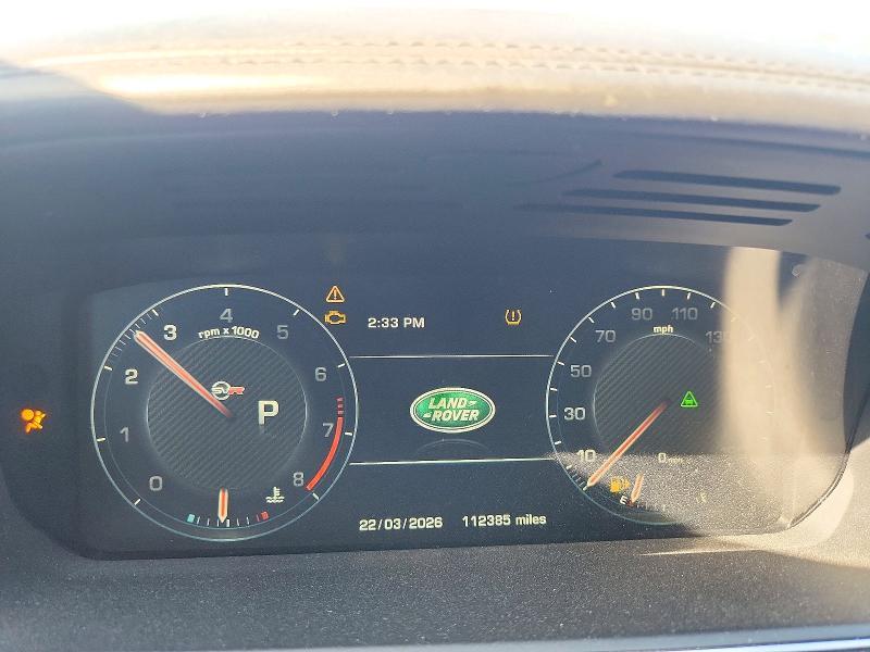 2016 Land Rover Range Rover — VIN SALWZ2EFXGA577348, şəkil 9