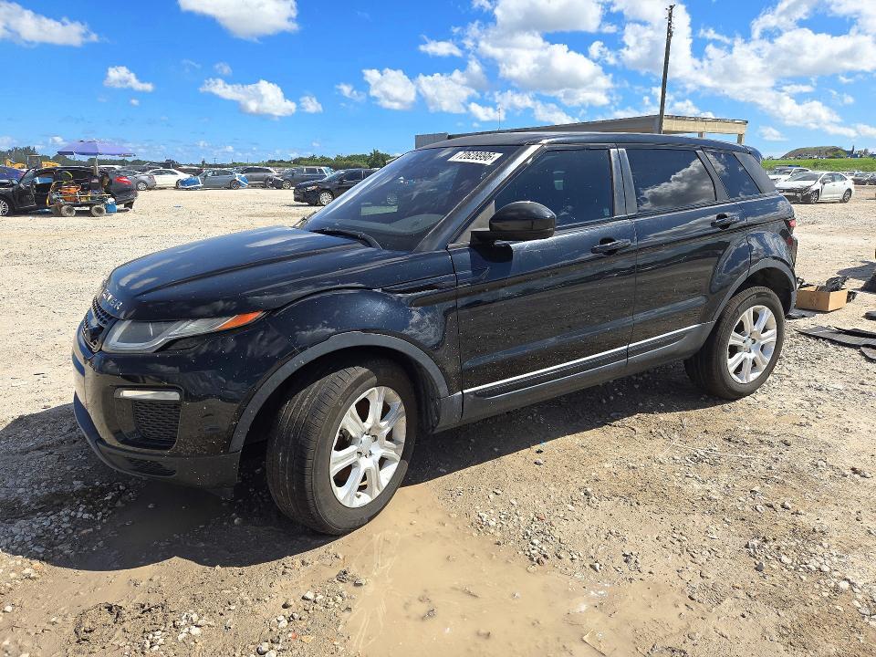 2017 Land Rover Range Rover — VIN SALVP2BG4HH219315, şəkil 1
