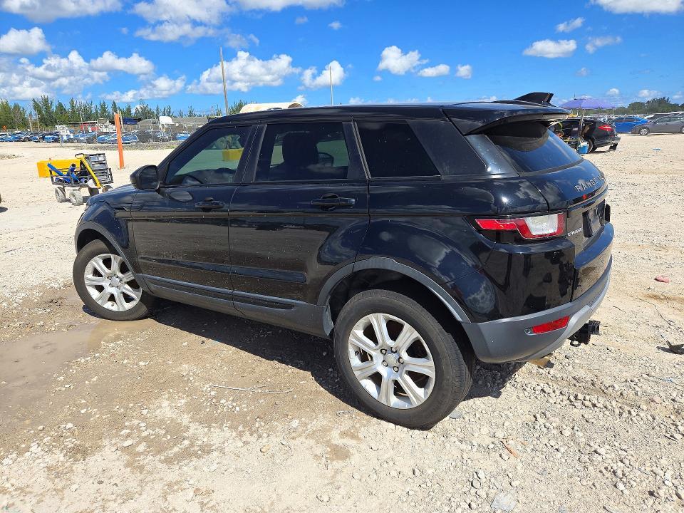 2017 Land Rover Range Rover — VIN SALVP2BG4HH219315, şəkil 2
